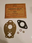 Nos Marvel Schebler 16-597 9N9502 Carburetor Gasket Kit Tsx Ford Tractor New. Price: $11.95.