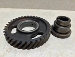 Farmall Ih Gear Idler With Bushing/bearing Cub Lo Boy 154 184 185 C60 Engine Used. Price: $28.00.