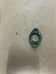 CH10506 CH15907 John Deere 650 - Injector Hold Down Used. Price: $65.00.