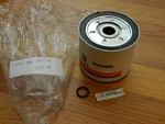 Nos Secondary Fuel Filter For Case Diesel 1740 430 470 530 570 Tractors A51346 New. Price: $88.00.