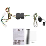 Waterwich 4-PIN Trailer Wiring Harness Compatible With Jeep CHEROKEE1997-2001... New. Price: $83.26.