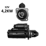 Starter For AH3570 47111575 Case CS80 CS110 CS120 CVX150 CVX175.. Quick Drive Neu. Price: $302.80.
