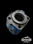 C9NN3C510B Ford Tractors Power Steering Control Valve Housing Antique Used. Price: $51.38.