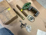 Nos John Deere AR36302R Subs AR45534 Cyl Stop Kits New, Missing Parts. Price: $100.00.