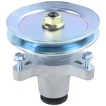 Lawneagle 1393214 Spindle Assembly With 1255574 Pulley Replaces 13932... New. Price: $70.52.