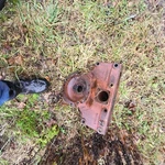 Farmall 100 130 140 Right Final Drive Drop Housing Casting 362772R1 Tractor Used. Price: $225.00.