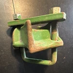 John Deere 3-POINT Toplink Hitch Bracket For Jd 40, 420 430 Tractors (1) Used. Price: $56.00.