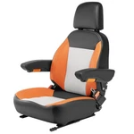Seatin Universal Tractor Seat, Comfortable Zero Turn Mower With Adjustab... New. Price: $318.74.