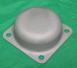 Mccormick Deering Farmall Ih F20 Tractor Rear Axle Bearing Cap / Cover Used. Price: $10.00.