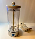 Vintage Monnier Inc. Air/oil Reservoir 2-1000, 2-1029 And 2-1750 New. Price: $128.31.