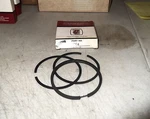 Genuine Tecumseh Ring Set Std # 34866A Engine TB82 Used. Price: $23.74.