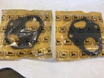Lot Of New Nos John Deere C1723R Manifold Gaskets Fits Jd Gp Tractor. Price: $85.00.