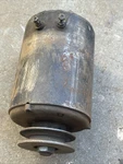 Ford Tractor 6V Generator W/ Belt Drive Pulley 8N10139-B X. Price: $75.00.