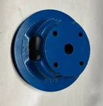 1974 Ford 4000 Gas Tractor Water Pump Pulley 81805684 3000 2000 Plus Others Used. Price: $9.98.