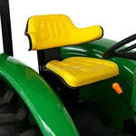 Yellow Tractor Suspension Seat For John Deere 1020 1530 5200 5210 5300 5310 5510 New. Price: $95.15.