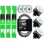 8TEN Deck Kit For Ariens Gravely Zoom Zt 04265400 42-INCH New. Price: $181.95.
