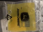 John Deere B1664R Pack Of 2 Circular Plain Shim Nos Genuine Oem Jd New. Price: $5.00.