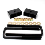 2'' Rear Leveling Lift Kits Blocks With U Bolts Compatible For 1995-2024 Toyo... New. Price: $72.63.