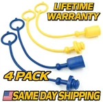 Hydraulic Cap Plug Fits John Deere W53382 W53383 W53384 W53377 W53375 W53376 New. Price: $19.99.