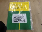 John Deere Bnh Bwh (sn# 1000-59999) Operators Manual JD-O-DIR313CC Brand. Price: $60.00.