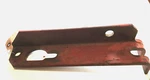 Used Draw Bar Bracket (missing Bolt) For Int / Farmall Tractors 5176DXB. Price: $25.00.