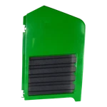 Right Hand Side Hood Shield Screen RE180246 Fits John Deere 5420N 5510N 5520 New. Price: $360.49.