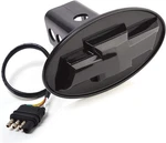 Chevy Led Hitch Cover Black Lighted Trailer Tow Plug For 1-1/4" & 2" Rec New. Price: $150.17.