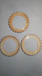 Lustran John Deere B6-24X Planter Corn Seed Plates Lot Of 3 Plastic Used. Price: $26.00.