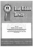 International Farmall 666 686 Hydro 70 80 Bd 220 264 Engine Fuel Service Manual New. Price: $19.92.