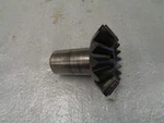John Deere B. Power Shaft Bevel Gear B1975R. Used. Price: $38.00.