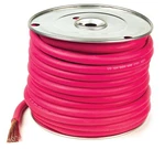 Grote 82-6710 Battery Cable, Red, Ga, 50' Spool New. Price: $207.30.