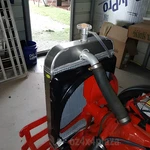 Row Aluminum Tractor Radiator Ford New Holland 2N 9N 437821 8N8005. Price: $119.00.