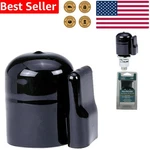 Reese Towpower 74052 Universal Black Hitch Ball Cover Prevents Stains New. Price: $21.10.