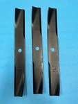 3 Blades Ford New Holland 48" Mowers 9624502 LGT14D LG16D GT65 GT75 GT85. Price: $57.99.