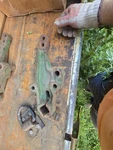 John Deere 800A 801 Rockshaft Arm P876A B G 50 60 70 Used. Price: $135.00.
