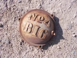 John Deere Jd Big No. 4 Gear Box Mower Cover Z859H Z-859H * Used. Price: $45.95.