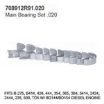 708912R91.020 Made Fit Case Tractor Main Bearing Ih B-275, B414, 424 New. Price: $62.24.