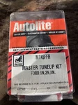 Tisco MTK6FFR Master Tune Up Kit Ford 4 Cylinder Tractor New. Price: $39.95.