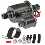 Carbole 12V Universal Electric Fuel Pump 5-9 Psi 30GPH Gasoline And Diesel Fu... New. Price: $47.40.