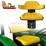 Yellow Tractor Suspension Seat For John Deere 820 830 1020 1030 1040 1530 2020 New. Price: $91.57.