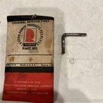 Oem Tecumseh 30589 Governor Rod For Lawn-boy Silver Series Lawnmowers Open. Price: $8.00.