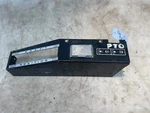 1978 Massey Ferguson Mf 2705 Tractor Right Hydraulic Lever Console Cover Plate Used. Price: $35.00.
