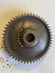 Massey Ferguson 135 Gas Cylinder Perkins Governor Gear #31164592 Oem Used. Price: $125.00.