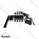 Electric Rear Remote Valve Kit For Compact Tractors (four Spool) New. Price: $1199.95.