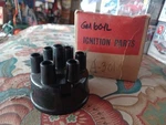 A-301 Gm 6 Cylinder Distributor Cap Nos Aftermarket Usa Made New. Price: $15.00.