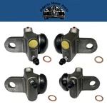 New Front Brake Wheel Cylinder Set For Plymouth Cars 1946 To 1956. Price: $111.11.