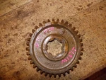 John Deere Jd Tractor Original M151T Transmission Drive Gear Used. Price: $79.85.