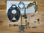 Allis Chalmers D17 Iv Marvel Schebler Complete Carburetor Kit TSX871 With Float New. Price: $79.95.