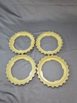 Jd John Deere B19-24 Seed Corn Planter Plates Used. Price: $20.00.