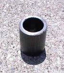 John DEERE(JD56-008) 400 420 430 60" Spindle Shaft Spacer (JD=$36.67) Used. Price: $18.99.